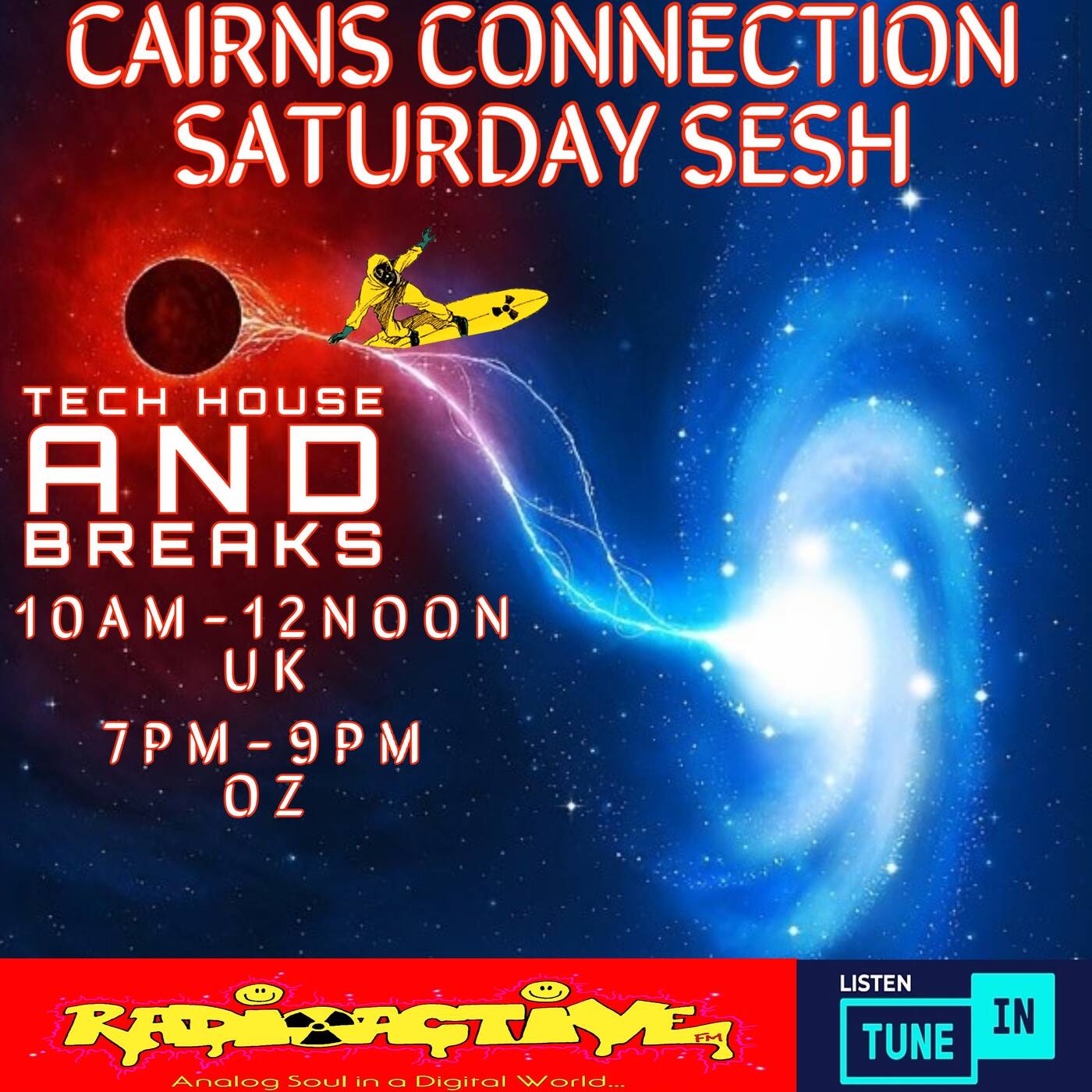 Cairns Connection 6th August 2022 episode artwork