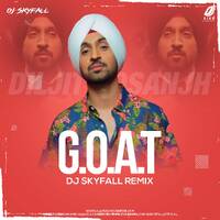 G.O.A.T (Desi Bounce Remix) - DJ Skyfall by All Indian DJs Drive