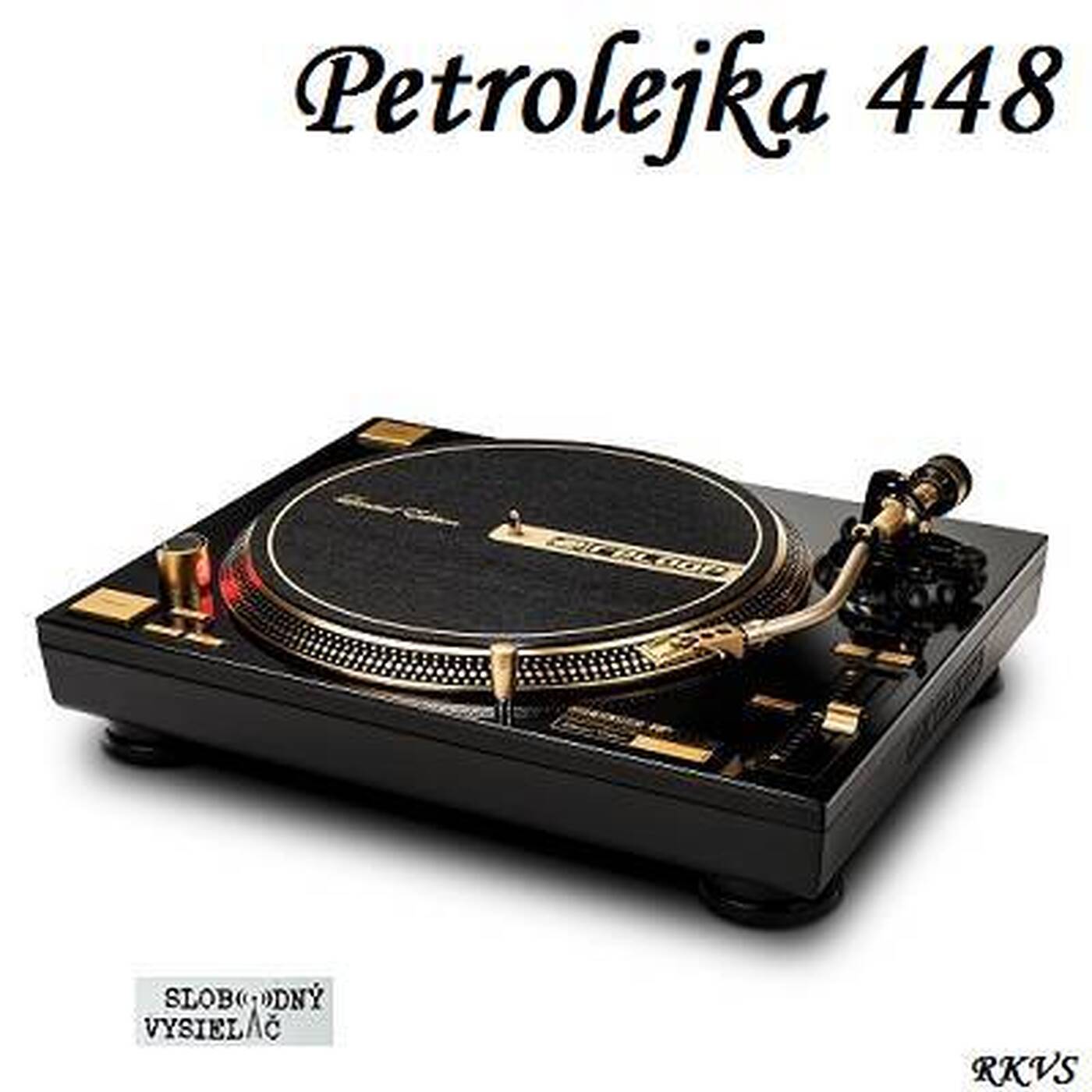 Petrolejka 448 - 2018-06-04 nezáväzné stretnutie nie len so staršou domácou hudobnou produkciou… episode artwork
