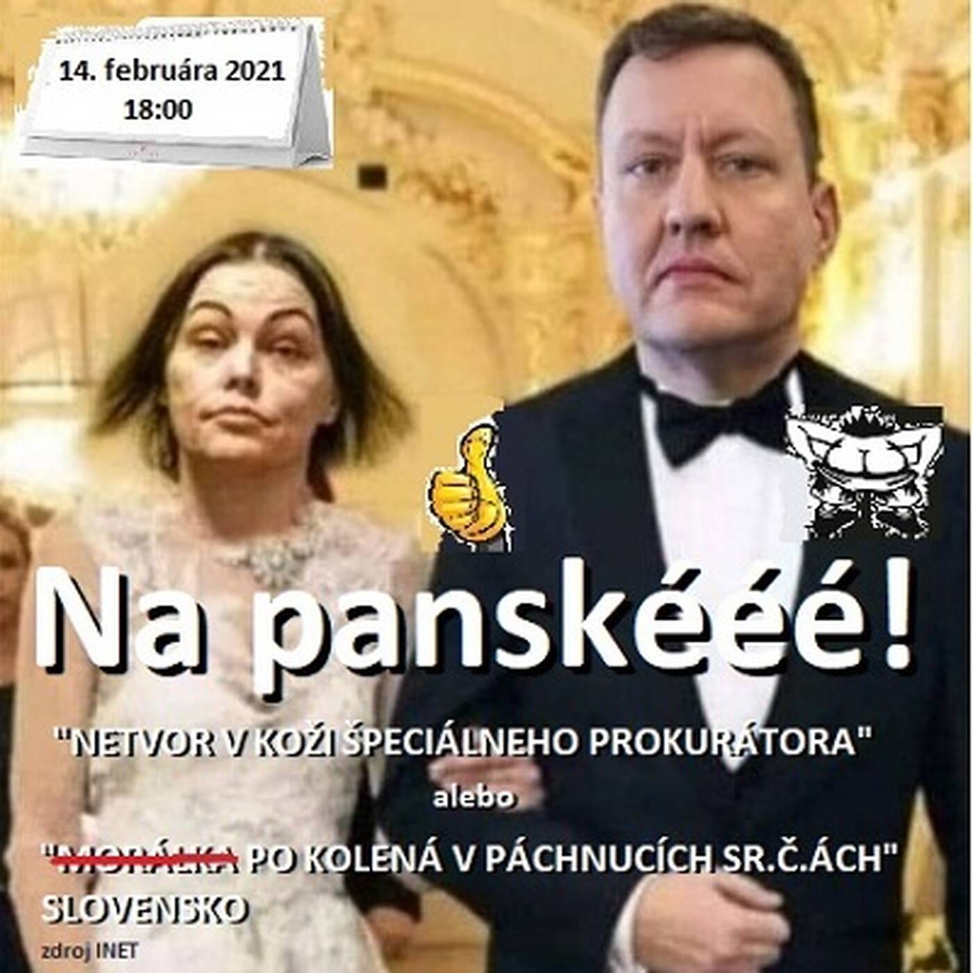 Na panské - 2021-02-14 humoristický týždenník 07/2021 episode artwork
