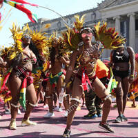 Soca Party Time - Fri 5 Jun 2020 by Urban Movement Radio