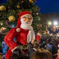 La Qabine - Marché de noël du Luppach les 6,7 et 8 décembre by Radio Quetsch