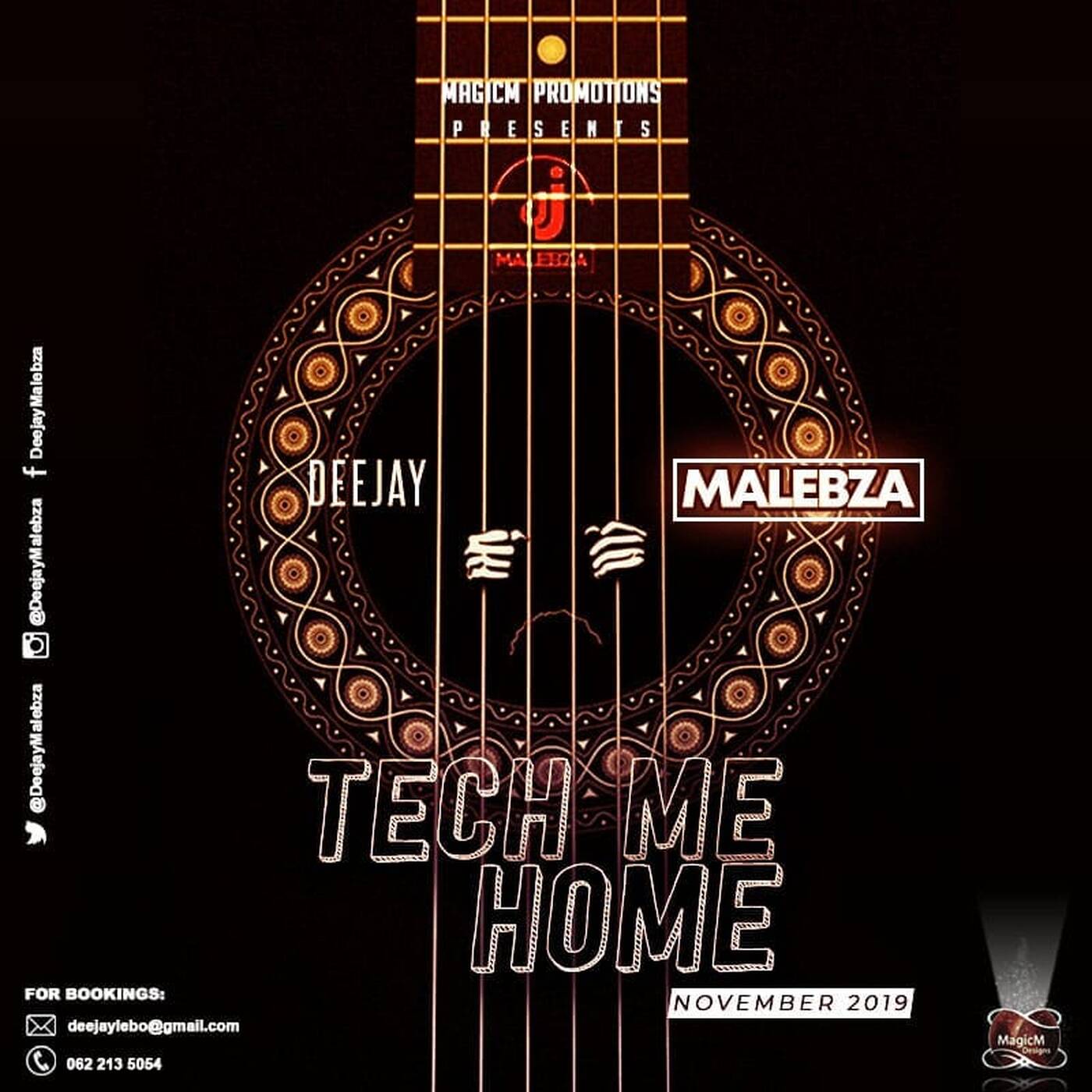 Tech Me Home November 2019 episode artwork