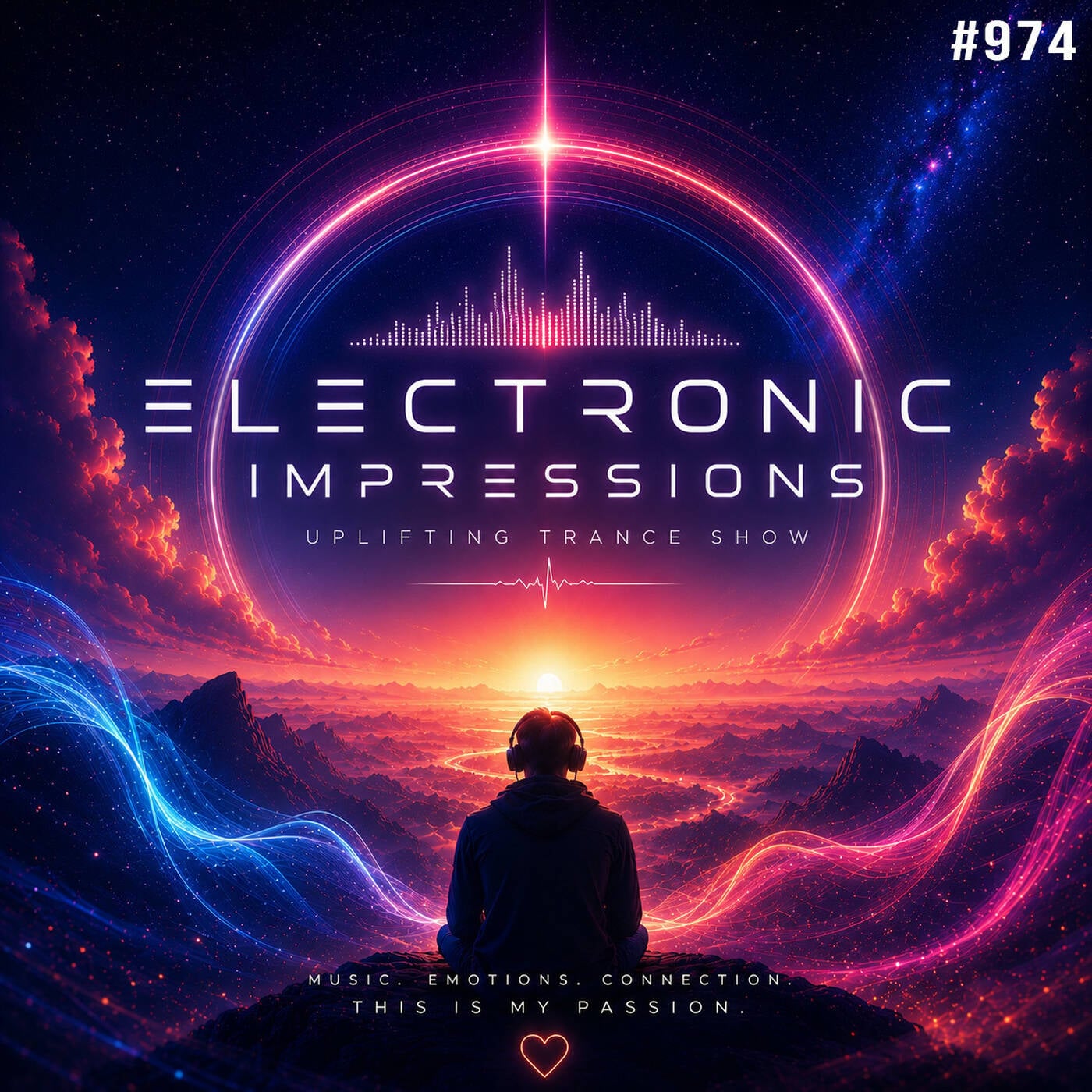 Electronic Impressions 974 with Danny Grunow episode artwork