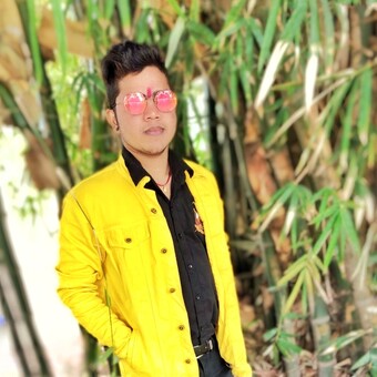 Dj Laxman Kushwah King Gwalior
