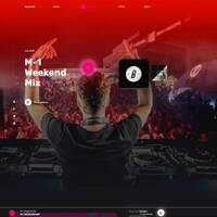 M-1 Weekend Mix 2023-07-28 by djsets4u