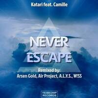 Katari & Camille - Never Escape (W!SS Remix) by W!SS