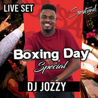 DJ Jozzy – Sensational: Boxing Day Special (Live at Revolución de Cuba, Milton Keynes) [1hr Mix] by Sensational Events
