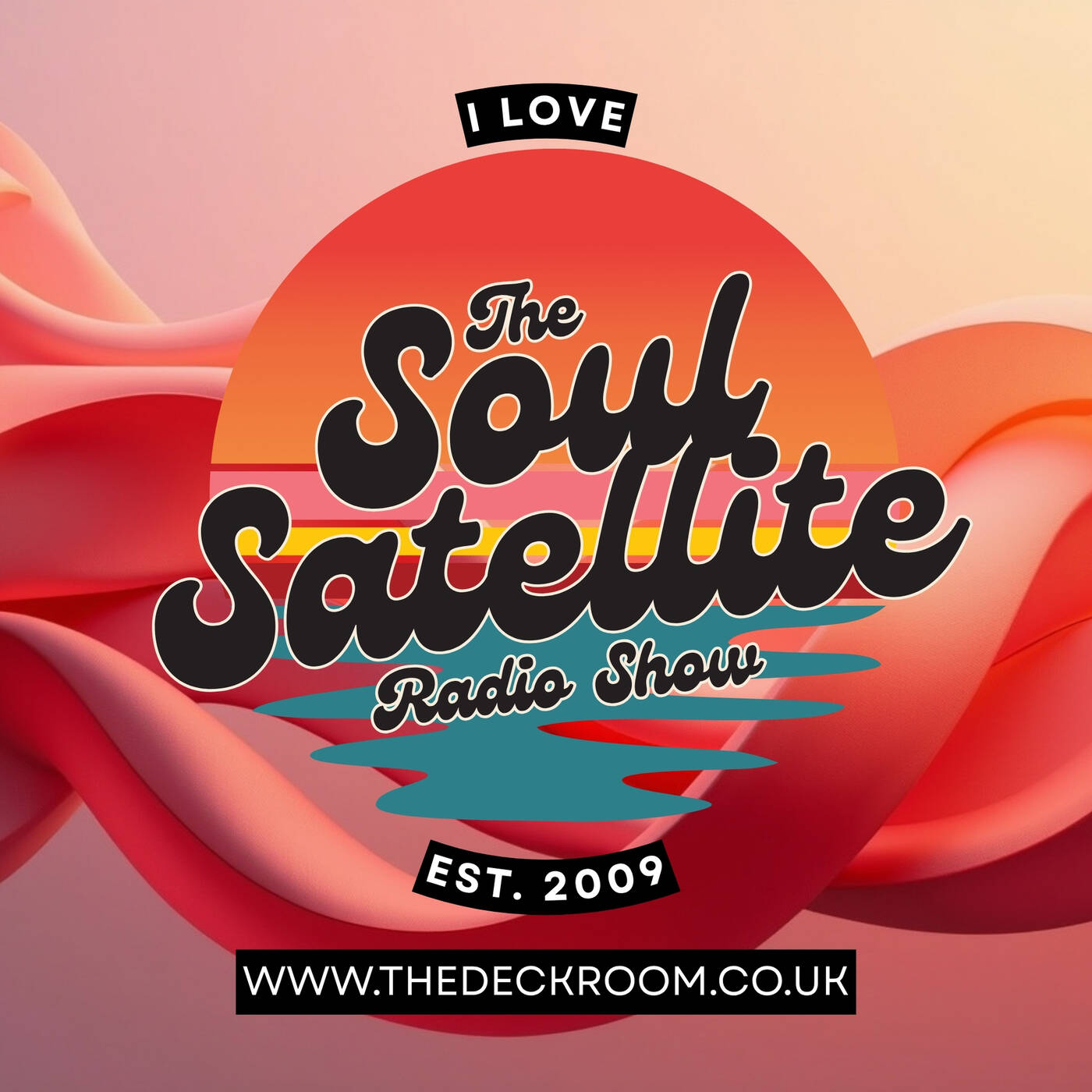 Soul Satellite Reboot 061 (6th July 2026) - Mixed by Anthony Payne episode artwork