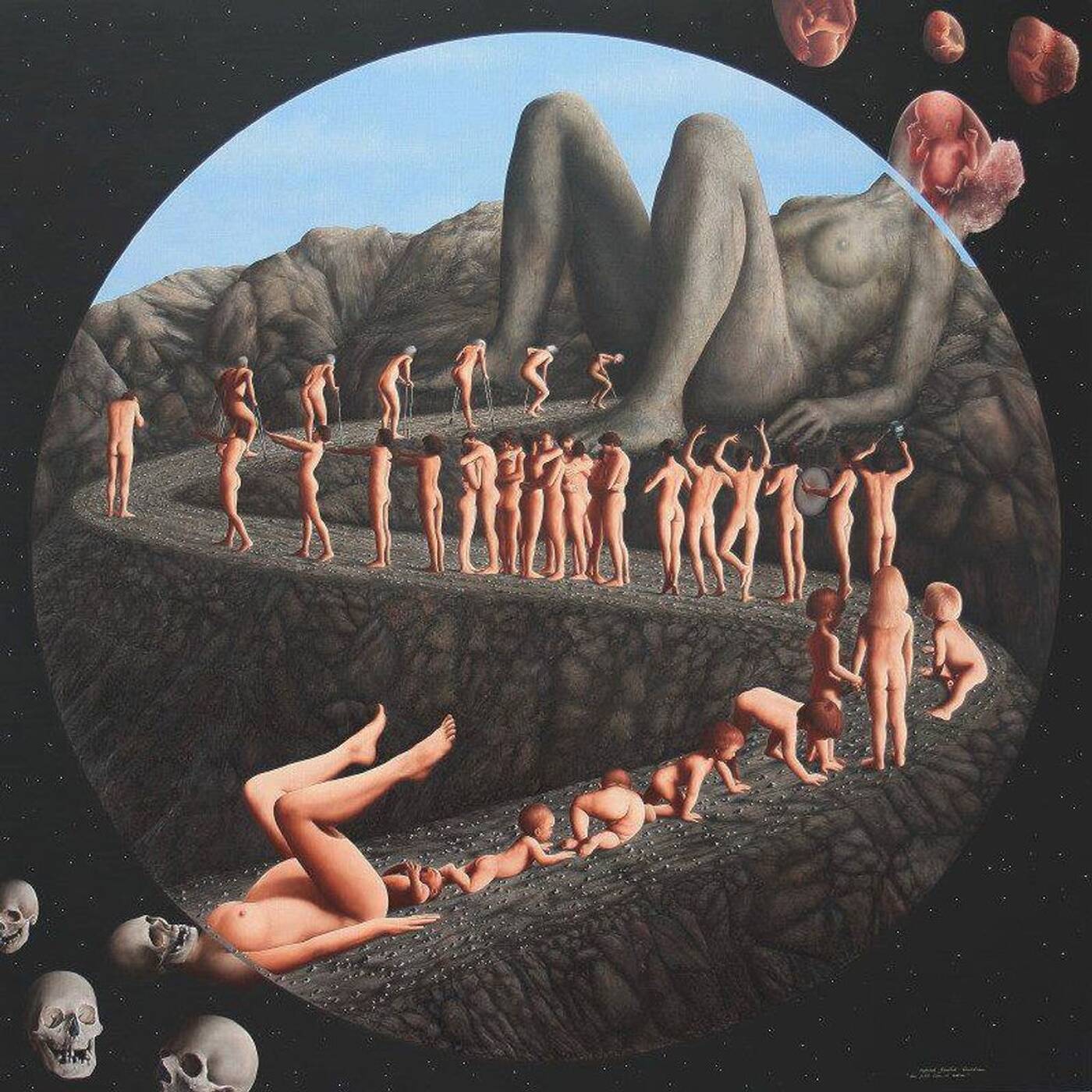 Jedes Ende ist ein Anfang. Ich bin der Erste und der Letzte / Meikel X Andr. Son / I AM X episode artwork