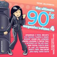 Samus Jay Presents - The Ultimate 90's Volume 4 by MIXES Y MEGAMIXES