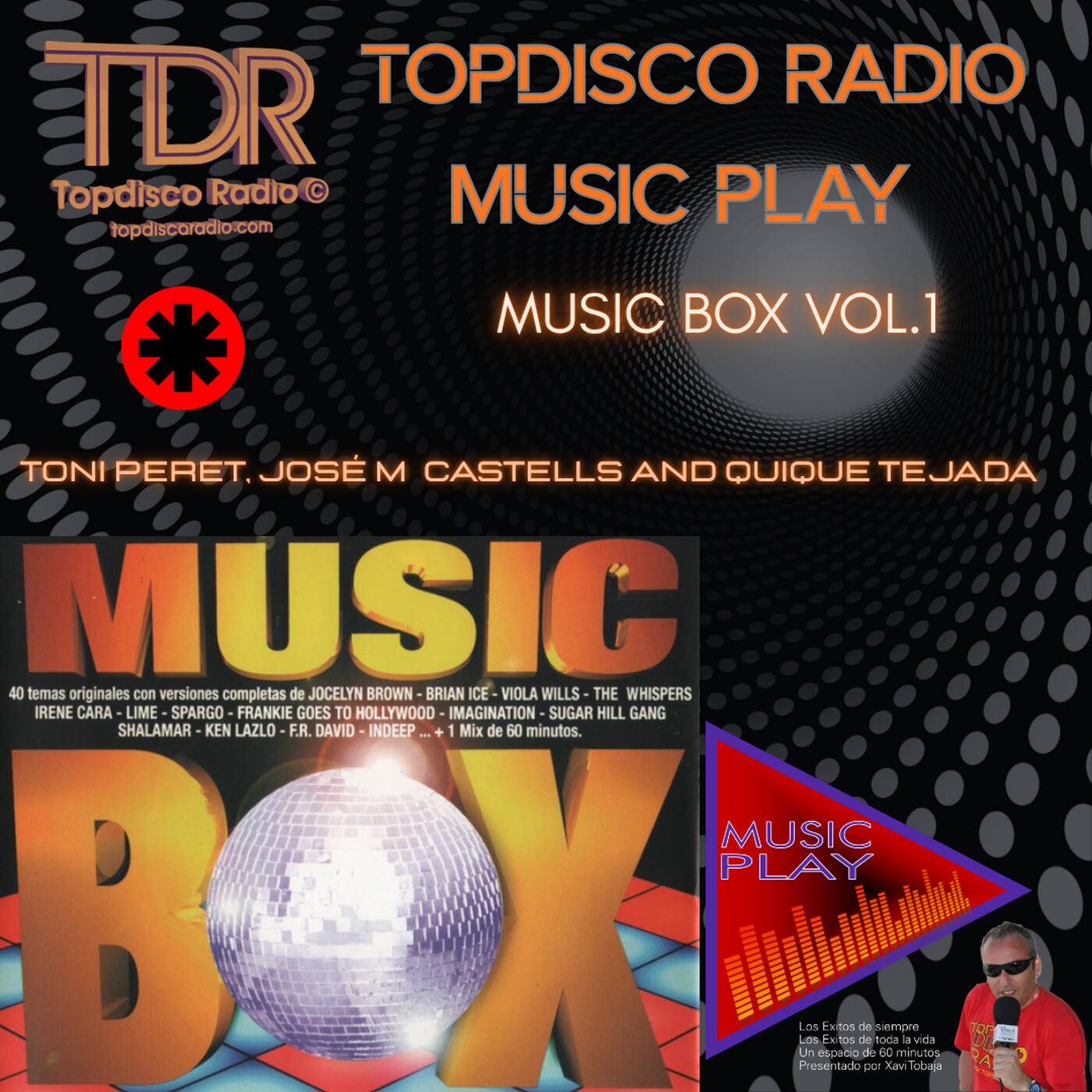 Music Play Programa 290 Music Box 1 episode artwork