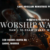 www | May 28, 2024 | Worship Warfare by Cave Adullam