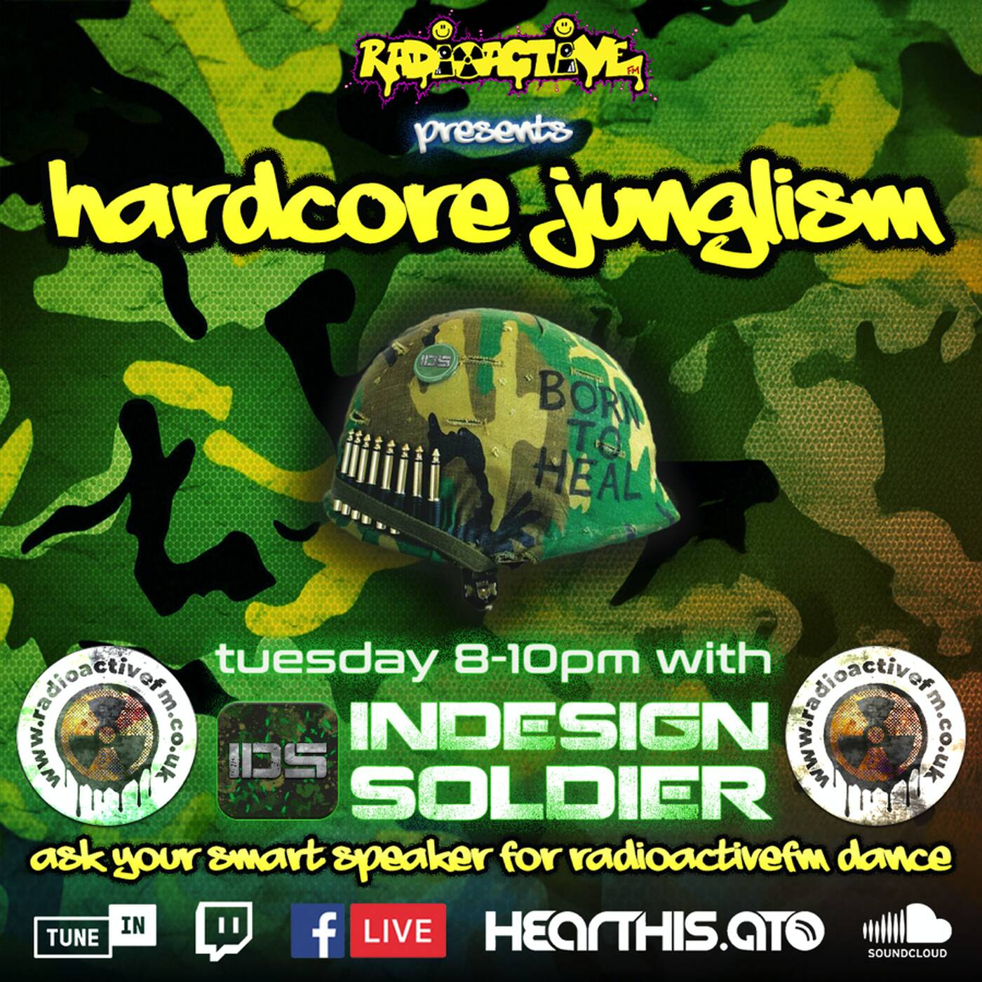 RADIOACTIVEFM PODCAST