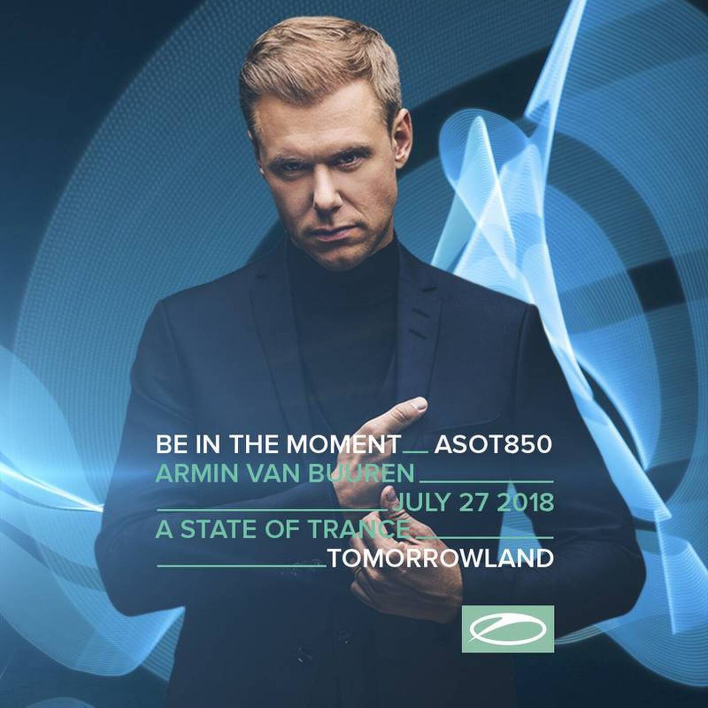 Armin Van Buuren - Tomorrowland 2018 (A State Of Trance Stage 27.07.2018) episode artwork