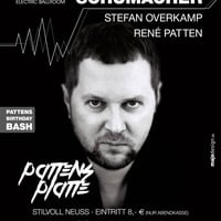 Stefan Overkamp Live @Stilvoll Club(Pattens Platte) 14.02.2015 by Overkamp Brothers