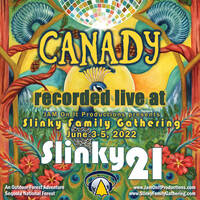 Canady - Live at Slinky 21 - 060322 by JAM On It Podcast