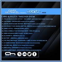 Chrs Blaylock Takeover Show - Rebirth 008 (23/05/2018) Afterhours FM by Gary McPhail