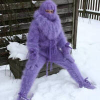 Wintery Mix by Aunt B