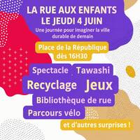 La rue aux enfants by Frequence Sillé