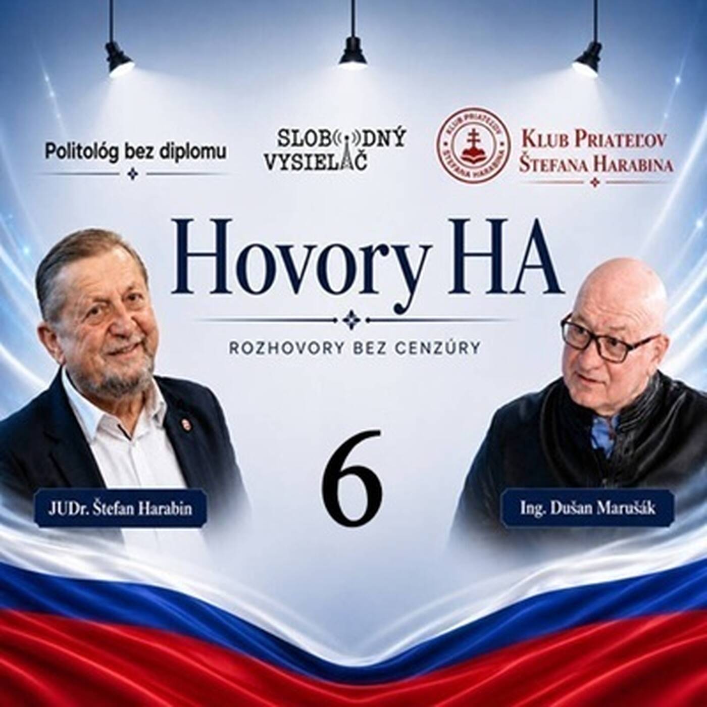 Hovory Ha 06 - 2026-07-24