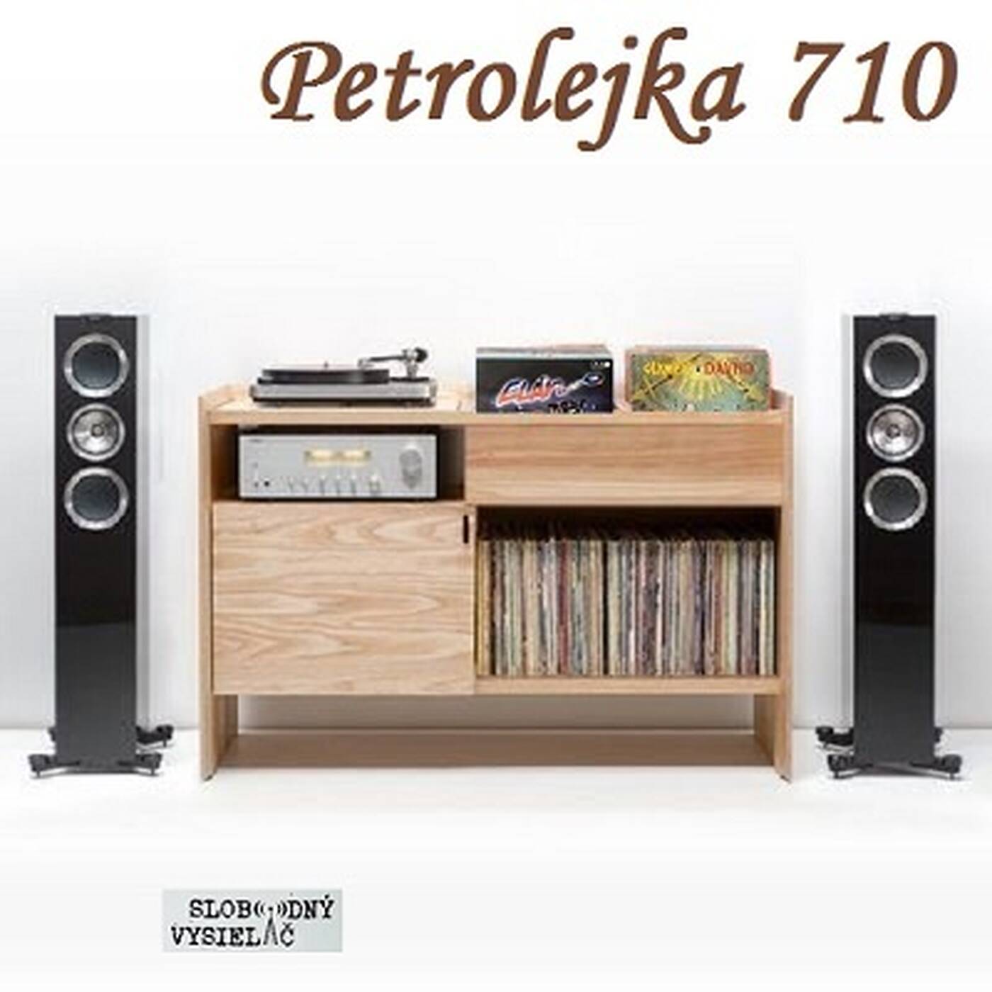 Petrolejka 710 - 2020-06-03 Návrat do roku 1982/03 episode artwork