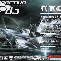 RADIOACTIVO DJ 46-2017 BY CARLOS VILLANUEVA by Carlos Villanueva