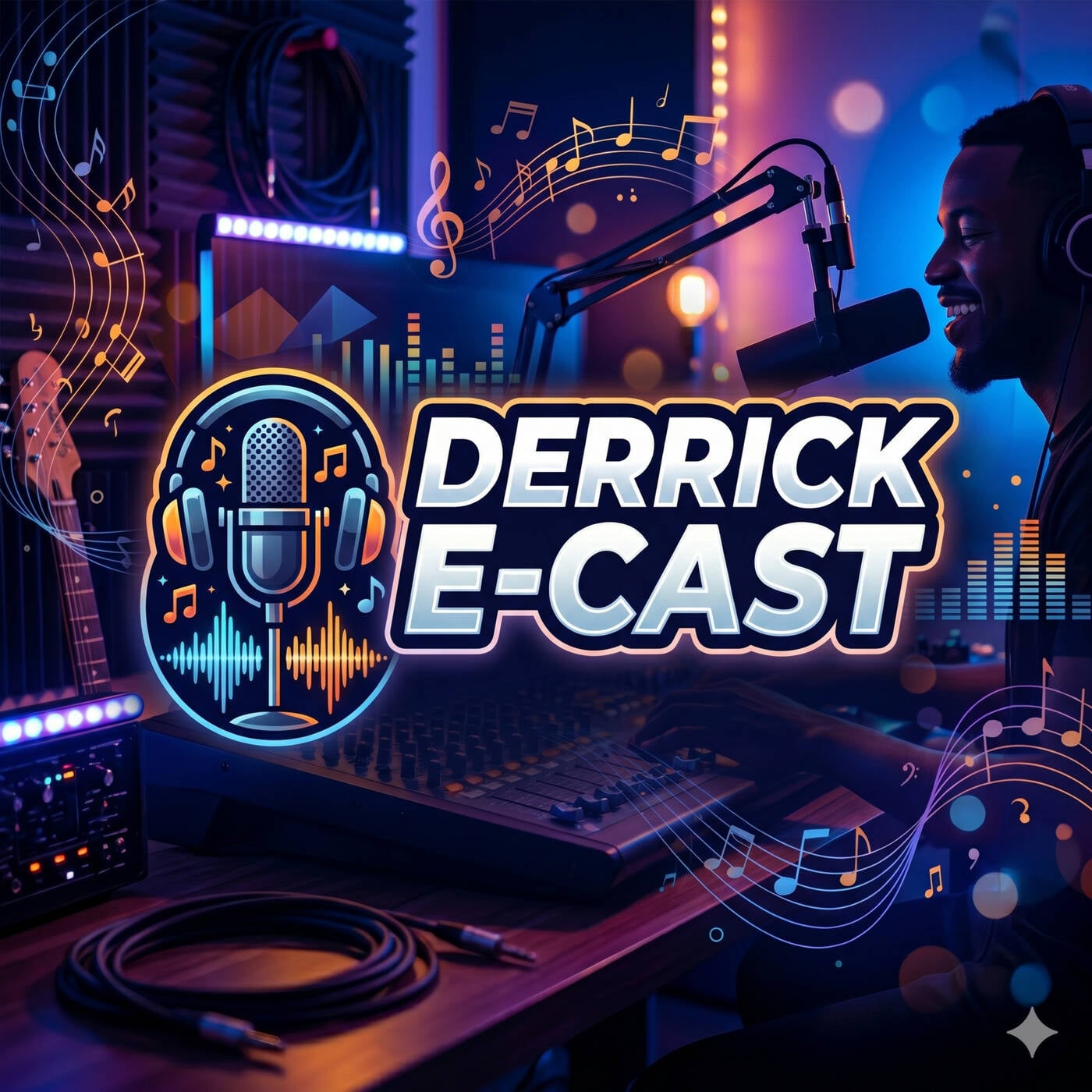 DJ Derrick E.