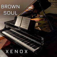< XENOX > BROWNSOUL *Live Act* by FUEGO ASTRAL
