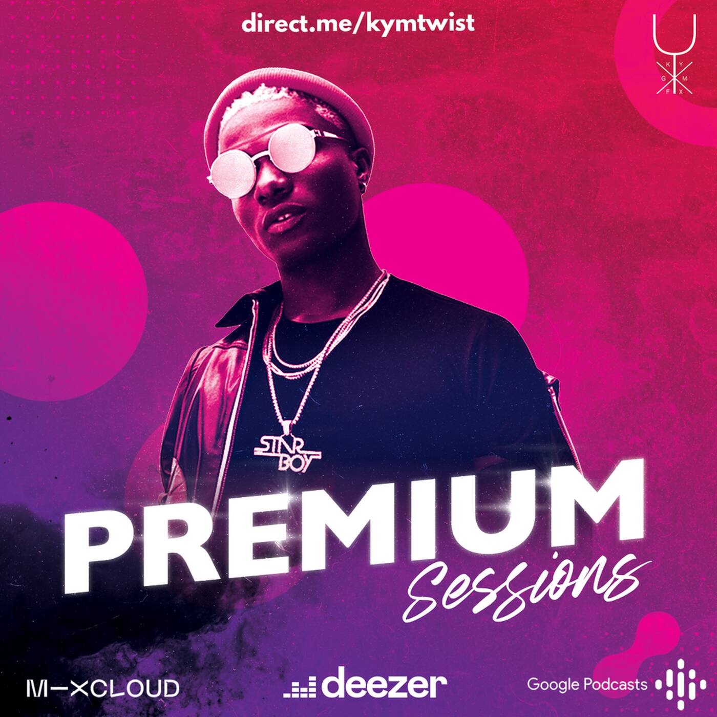 Premium Sessions episode artwork