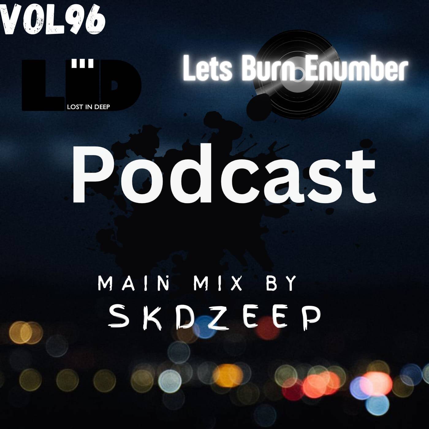 Lost In Deep  Podcasts