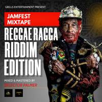 JAMFEST MIXTAPE (REGGAE RAGGA RIDDIM)SELECTOR PALMER [RUSH HOUR EDITION] SELECTOR PALMER by Selector Palmer