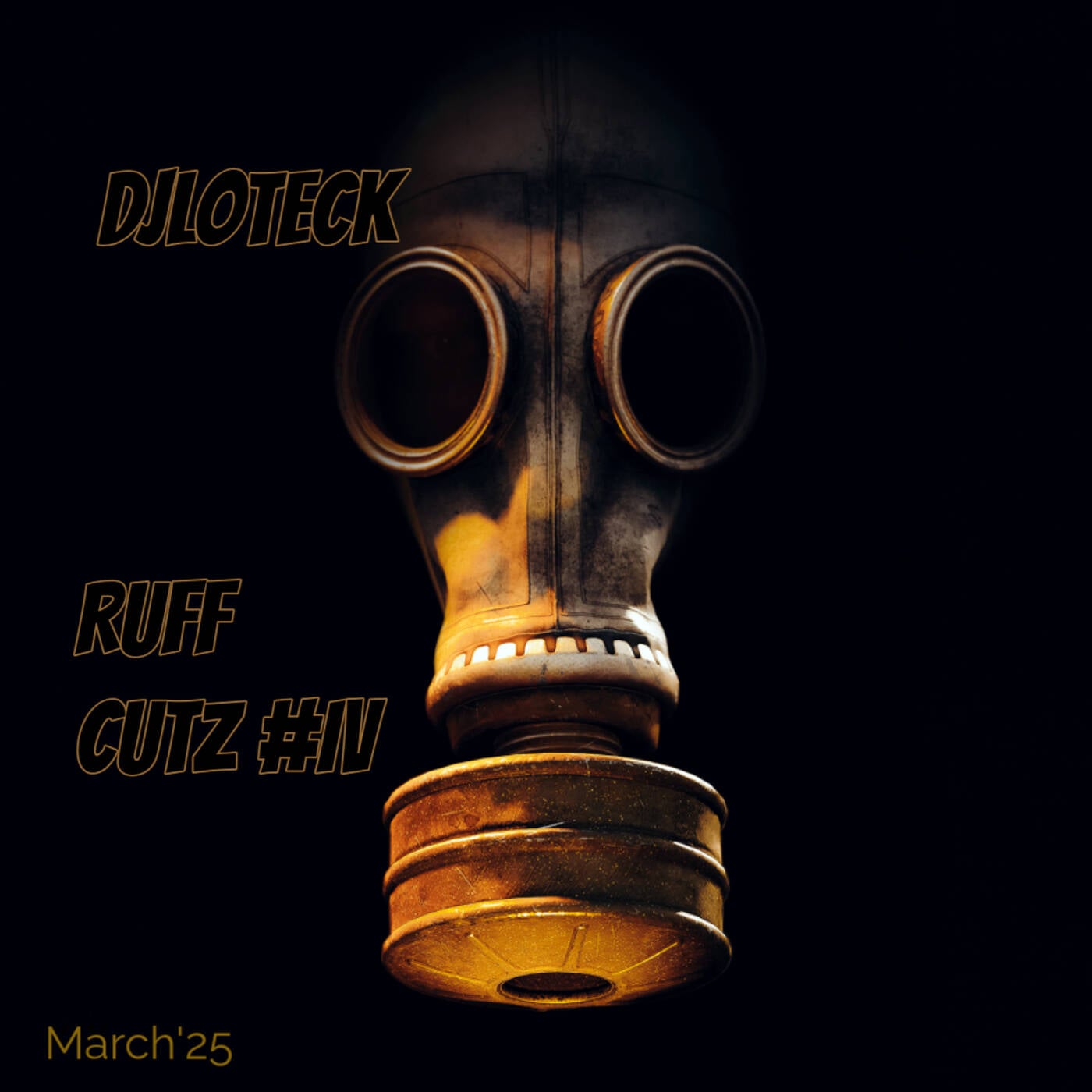 Ruff Cutz #IV March'25 episode artwork