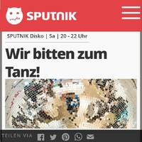 MDR Sputnik Disko - AirDice (20.06.2026) by djsets4u