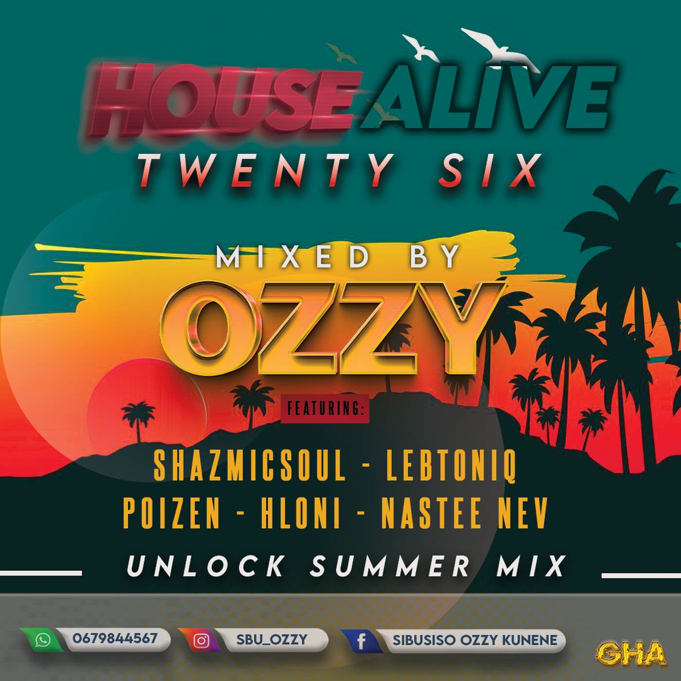 Ozzy - House Alive26