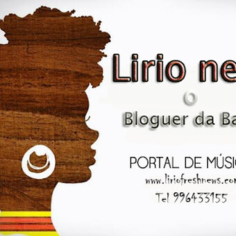 Lirio News  O Bloguer da banda