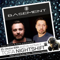 23.10.2024 - ToFa Nightshift mit Peter Latino Ben Nook by Toxic Family