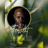 Fervent Notes Vol.17 (Vick Lavender Gratitude Mix) Mixed By Fervent Soul by Tall Edd