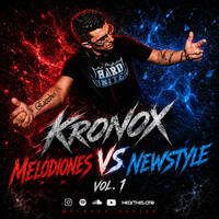 KRONOX-MELODIONES VS NEWSTYLE VOL1 by KronoxHarder