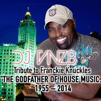 Tribute To Franckie Knuckles by Dj Vinz