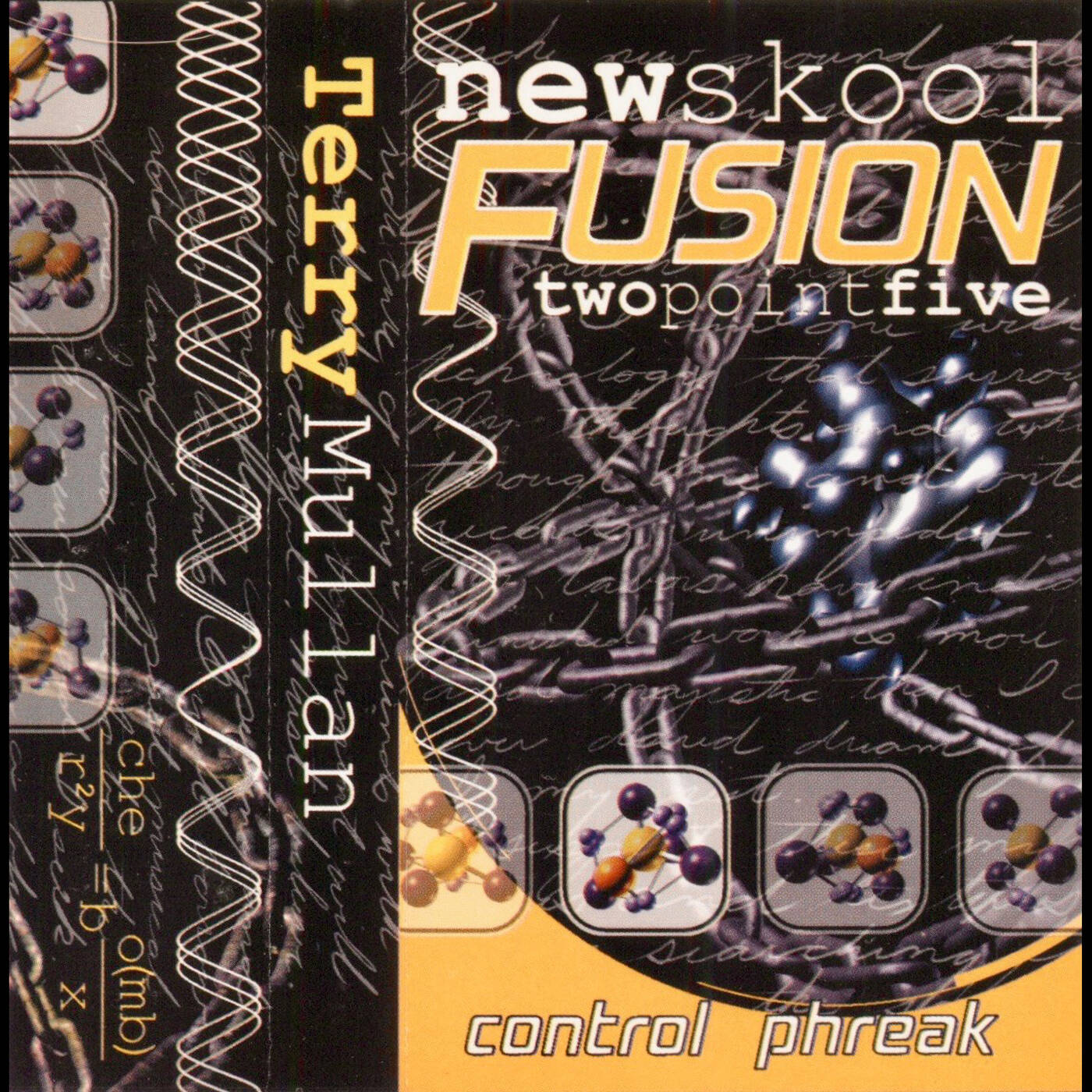 DJ Terry Mullan - New Skool Fusion 2.5 - Control  Phreak (Jim Hopkins Remaster) episode artwork