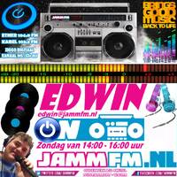 JammFm 18-09-2016 Edwin "ON" de zondagmiddag Jamm "ON" middag op Jamm Fm by Edwin van Brakel ( JammFm )