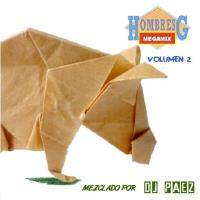 Megamix Hombres G Vol. 2 - Dj Páez by djpaezmx
