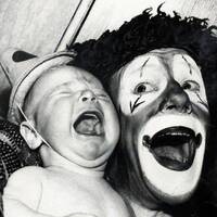 Clowning Around by Aunt B