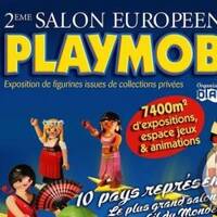 Interview de Stéphane - Salon Européen du Playmobil by Frequence Sillé