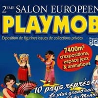 2&egrave;me Edition du Salon Europ&eacute;en du playmobil 2018