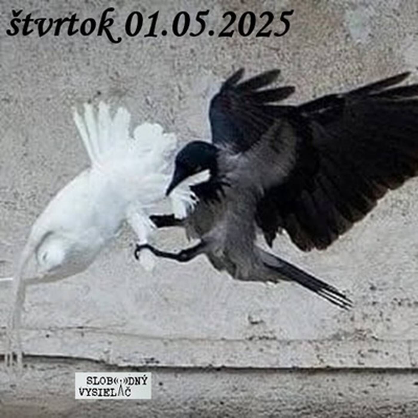 Spirituálny kapitál 564 - 2025-05-01 „Prepad planéty. „Náboženstvo je ópium ľudstva““ episode artwork