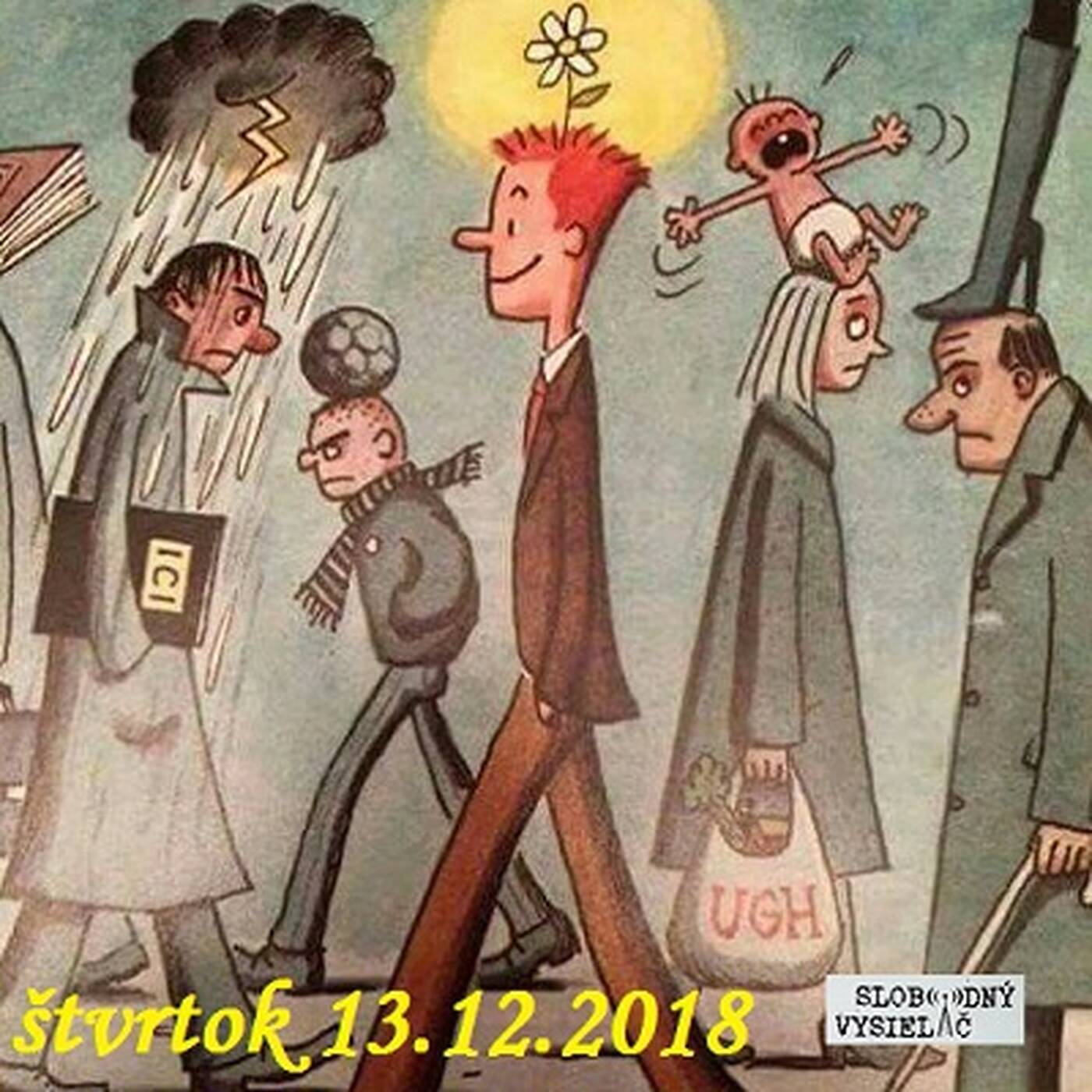 Spirituálny kapitál 232 - 2018-12-13 Ideme do finále… episode artwork