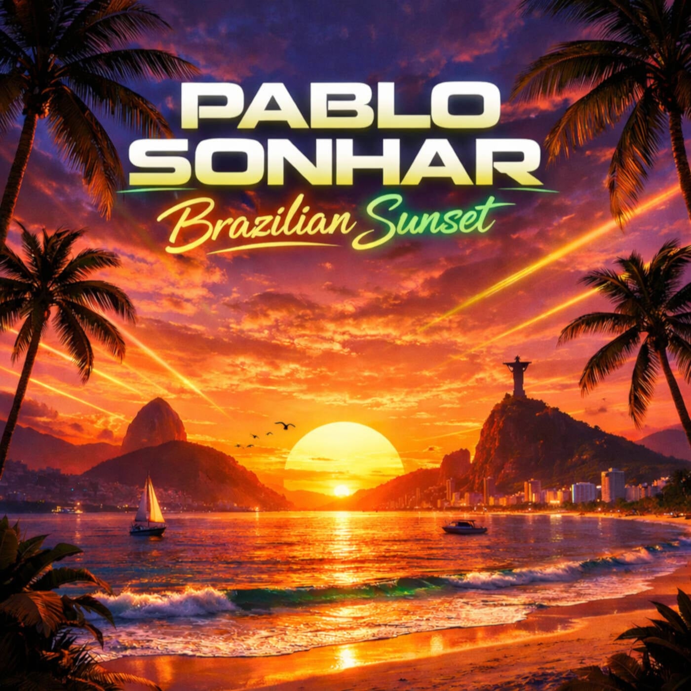 Pablo Sonhar @pablosonhar - Brasilian Sunset 002 episode artwork
