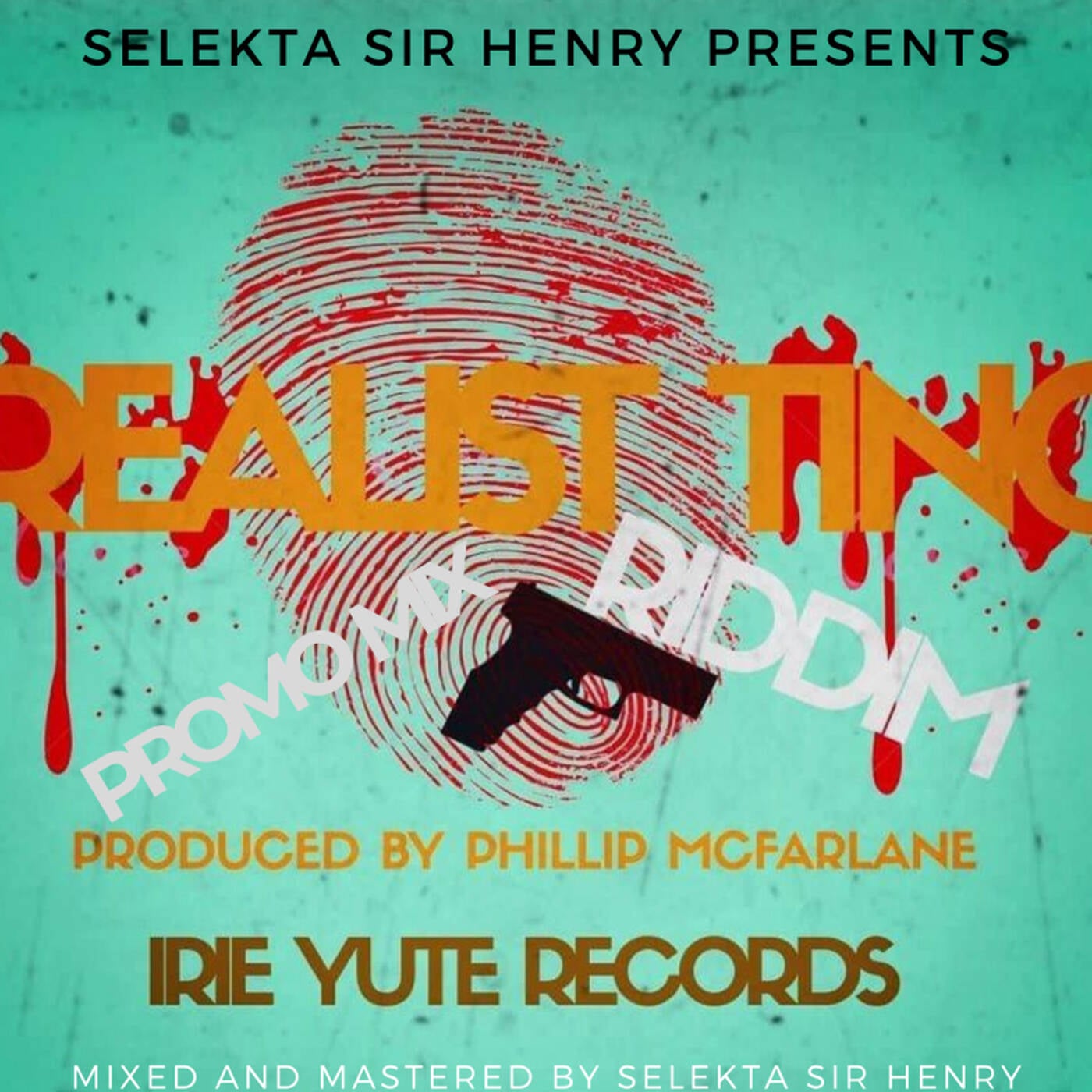 Realest Ting Riddim Promo Mix episode artwork